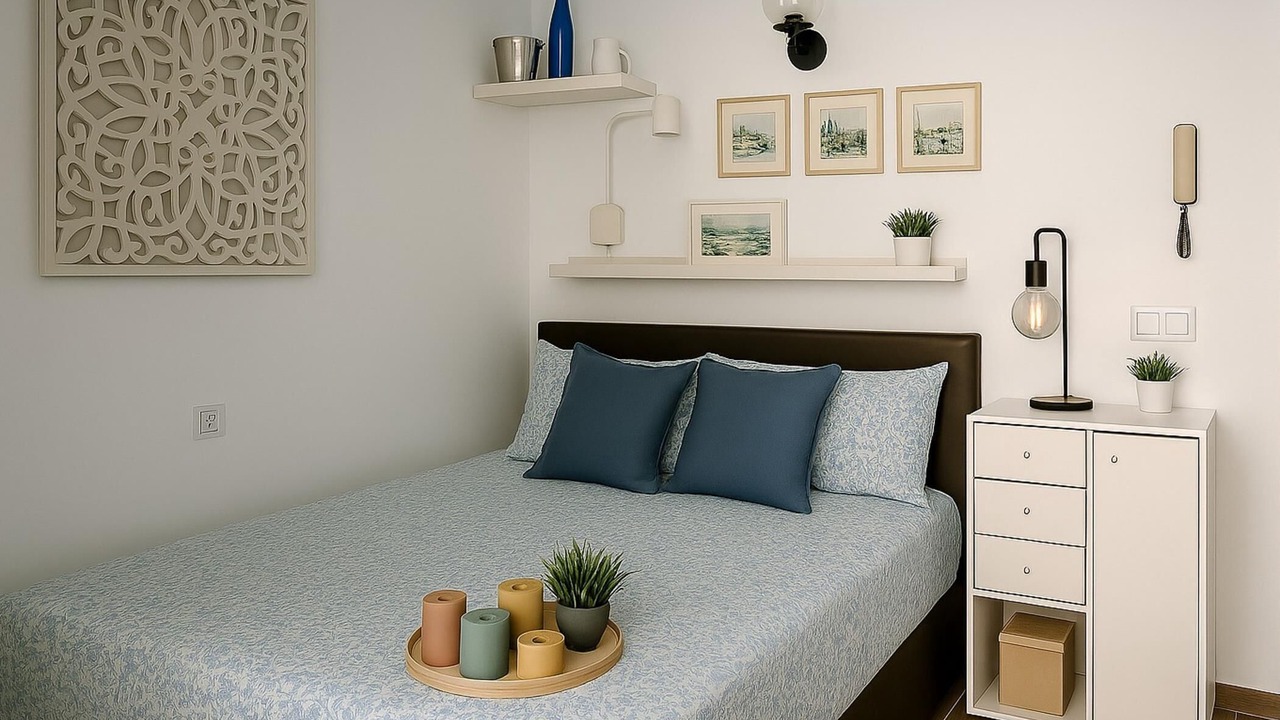 Photo of Bedroom in Punta del Hidalgo