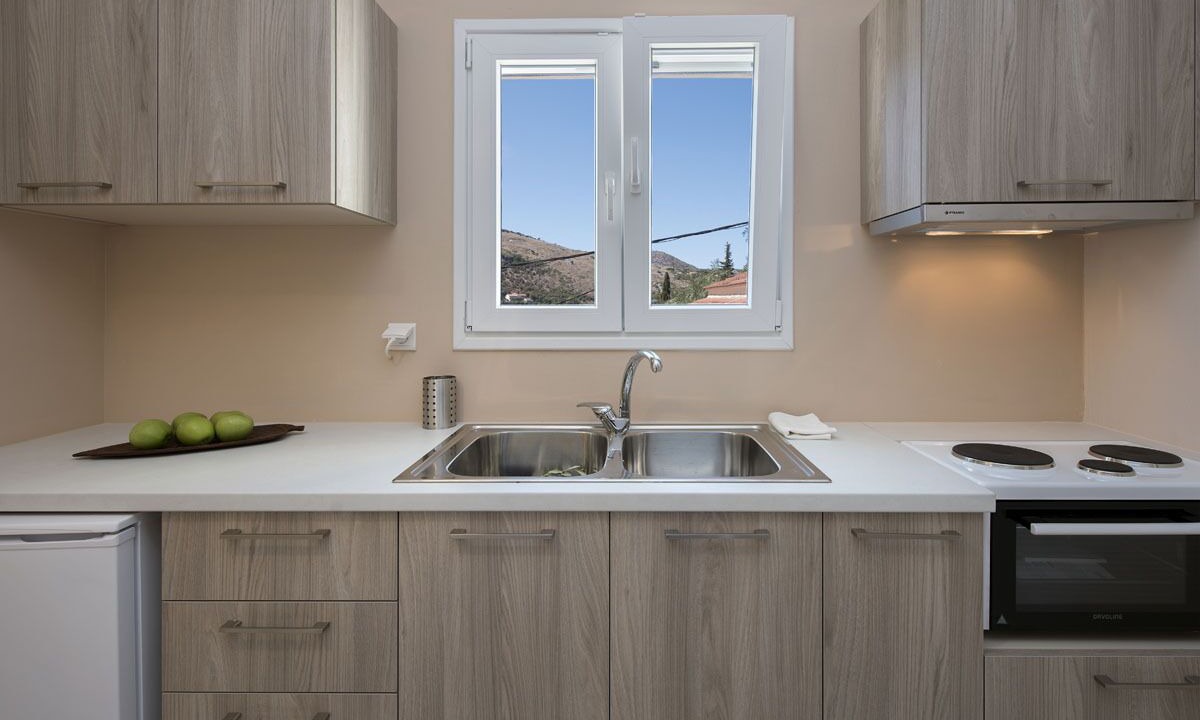 Photo of Kitchen in Kassiopi