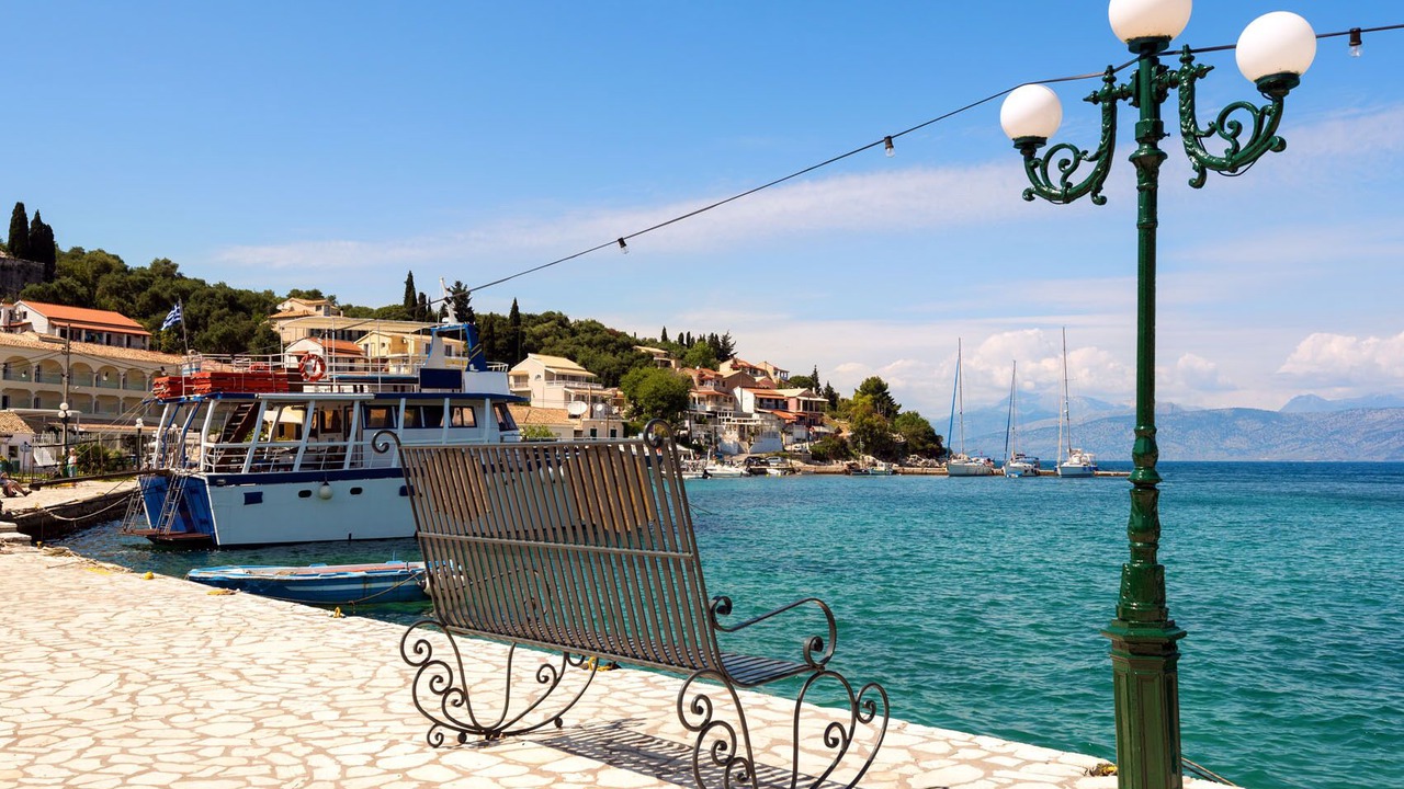 Photo of Outdoor in Kassiopi