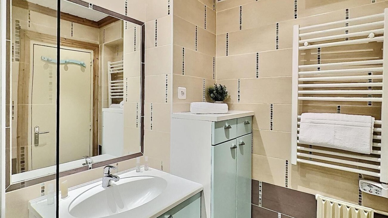 Photo of Bathroom in Tignes le Lac