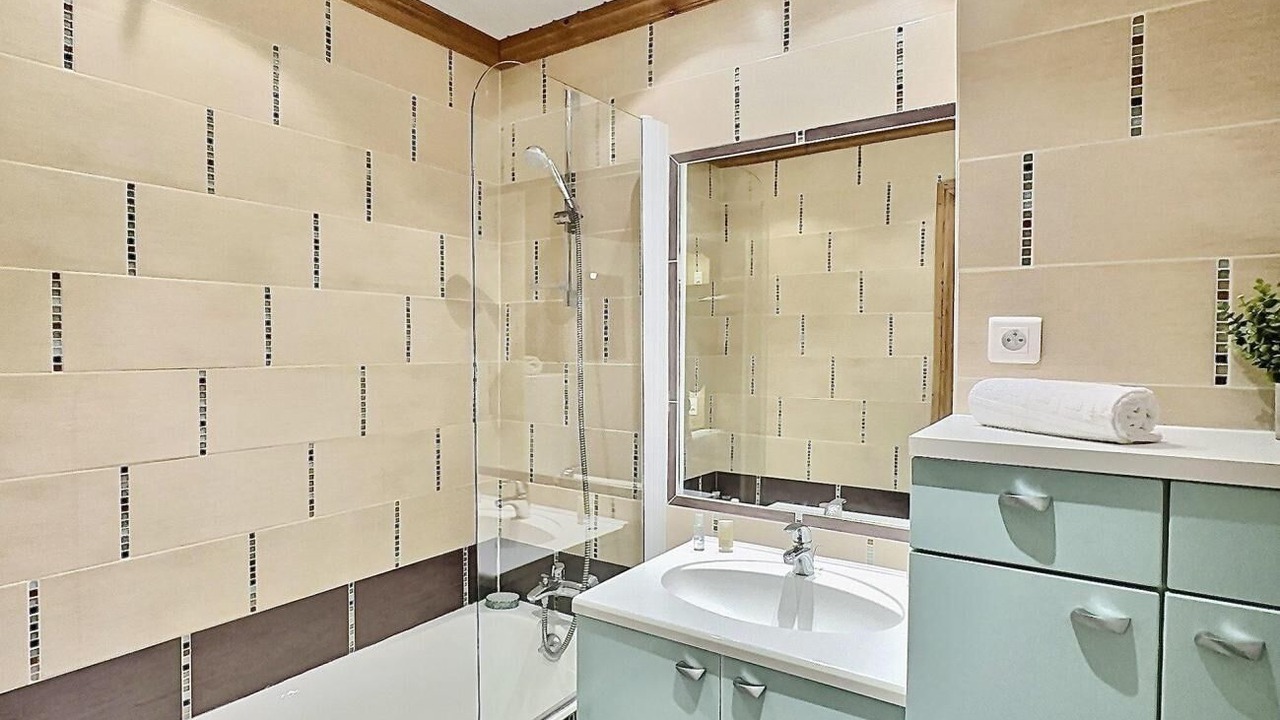 Photo of Bathroom in Tignes le Lac