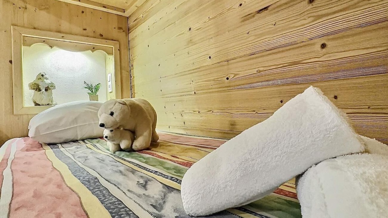 Photo of Bedroom in Tignes le Lac