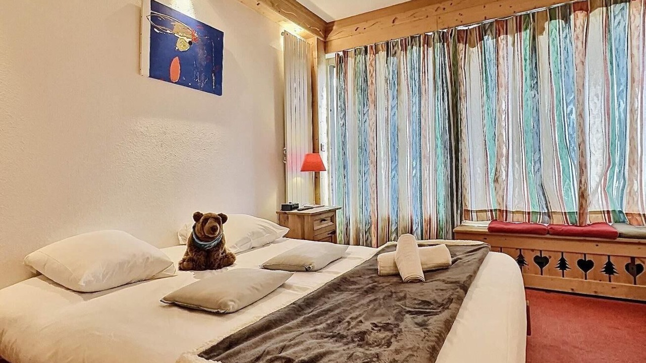 Photo of Bedroom in Tignes le Lac