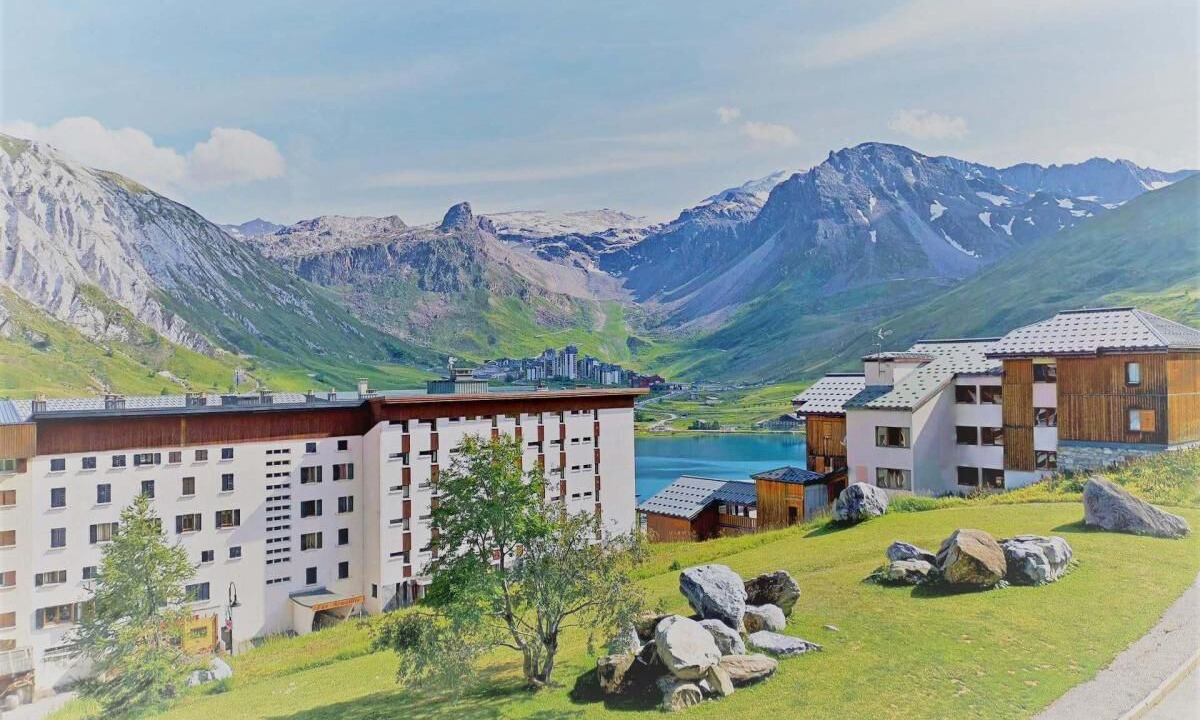 Photo of Outdoor in Tignes le Lac