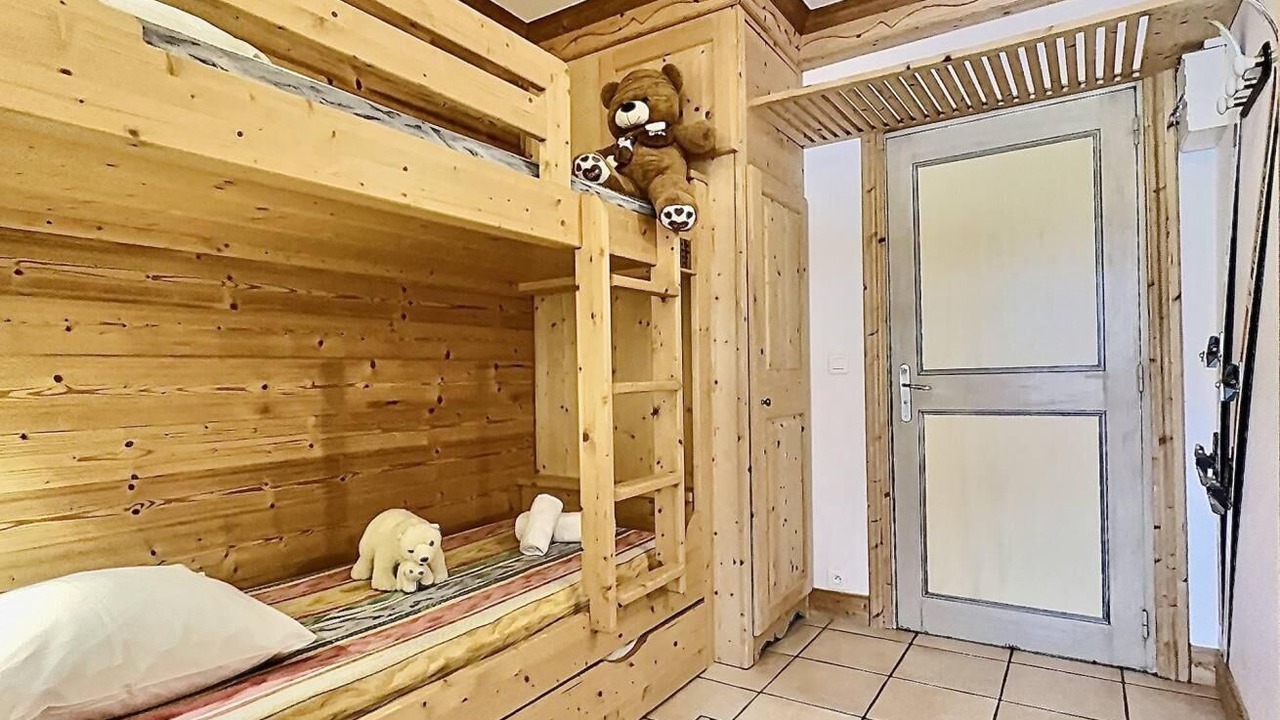 Photo of Bedroom in Tignes le Lac