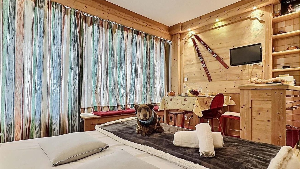 Photo of Bedroom in Tignes le Lac
