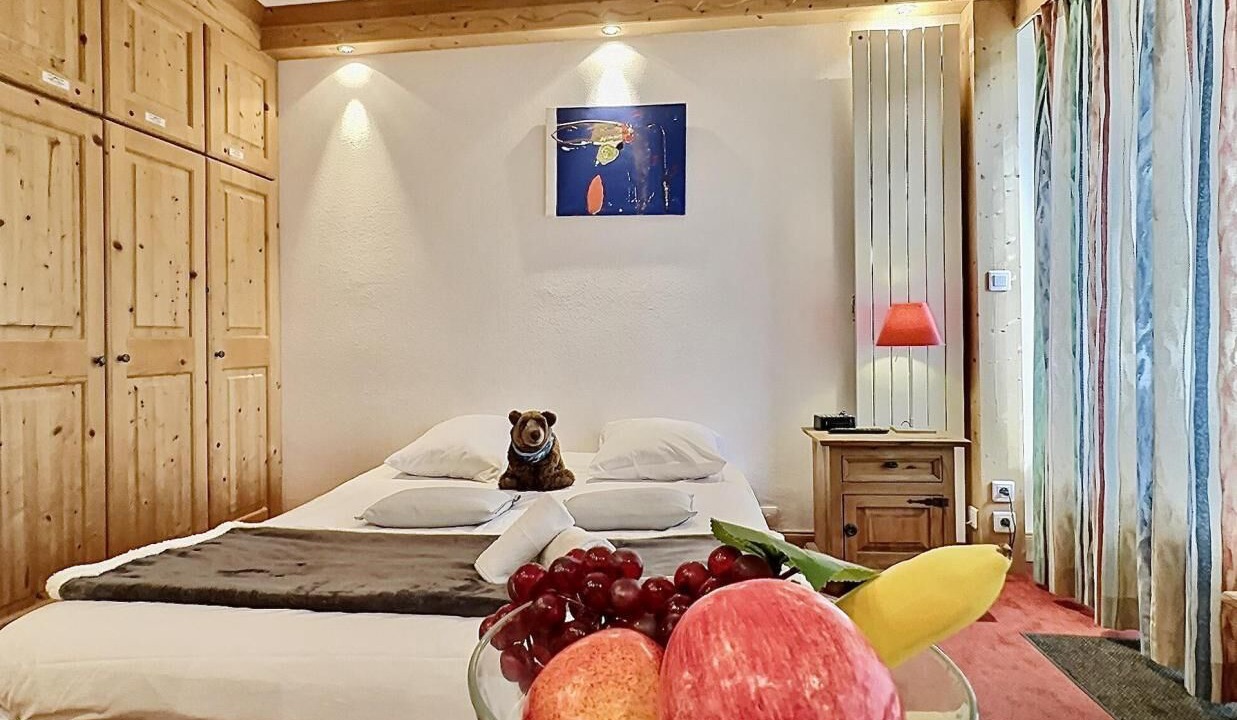 Photo of Bedroom in Tignes le Lac
