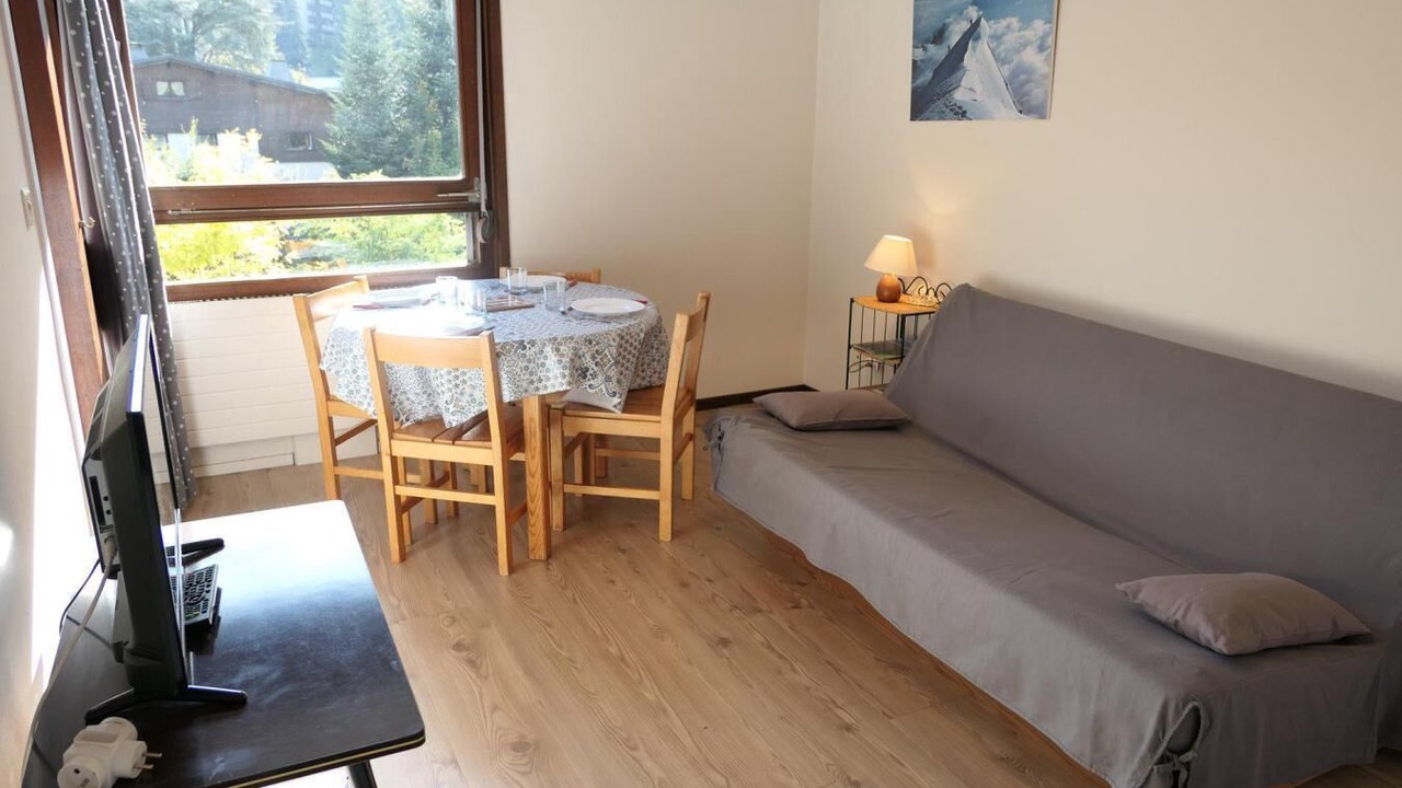 Photo of Livingroom in Saint-Gervais-les-Bains