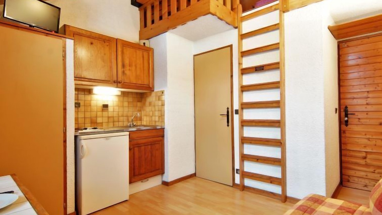 Photo of Livingroom in Les Houches