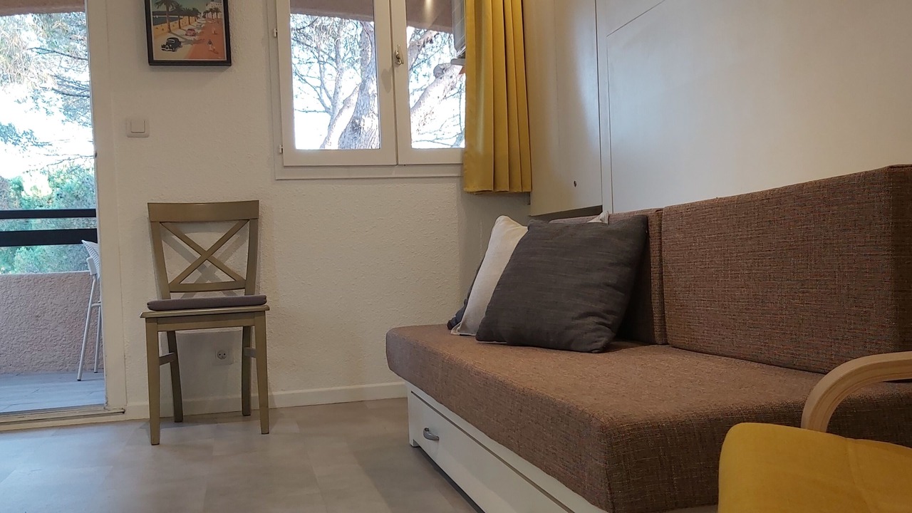 Photo of Livingroom in Valescure