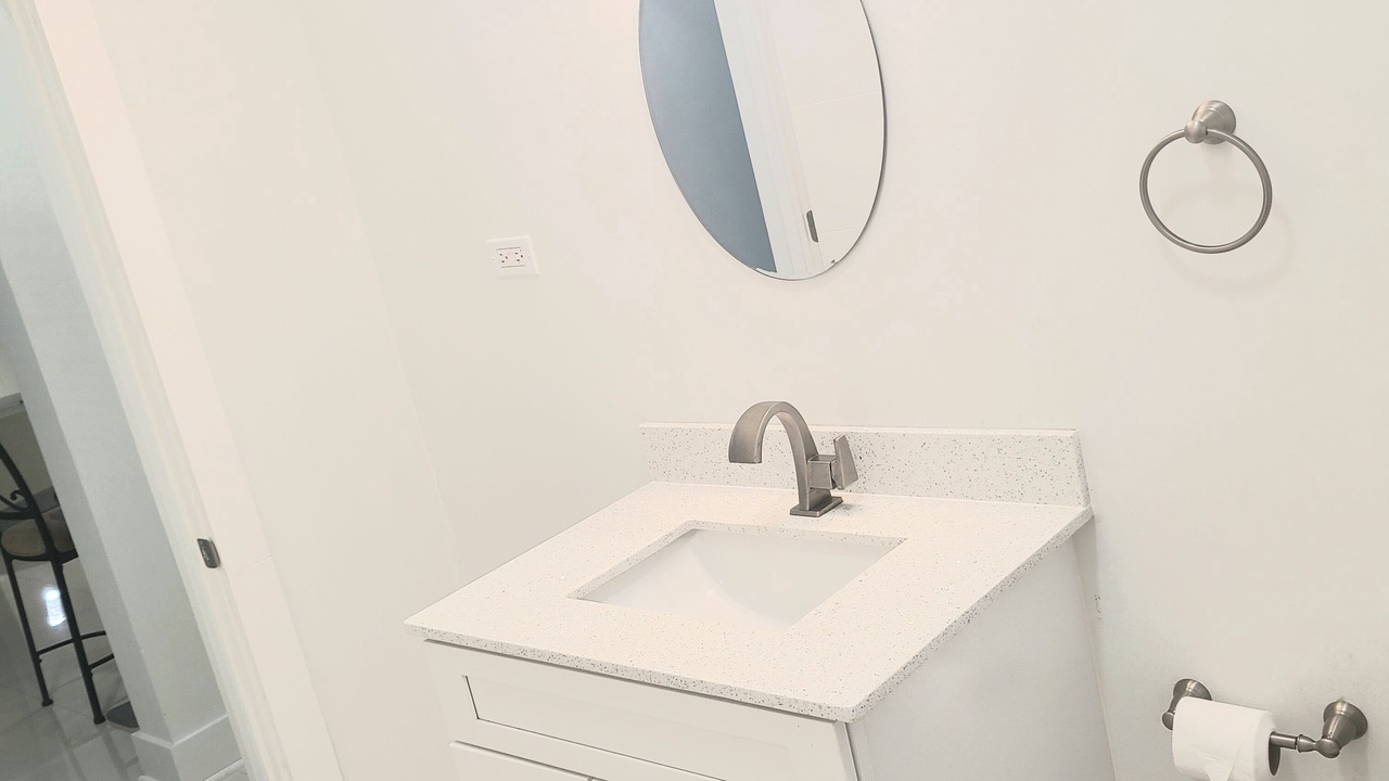 Photo of Bathroom in Falmouth