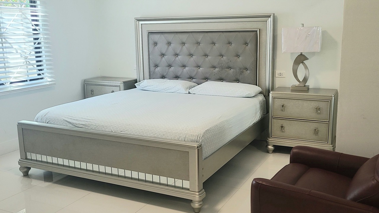 Photo of Bedroom in Falmouth