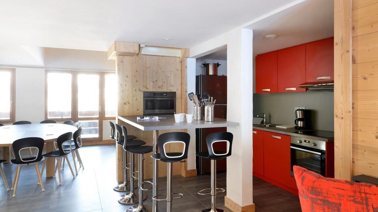 Photo of Kitchen in Bellentre