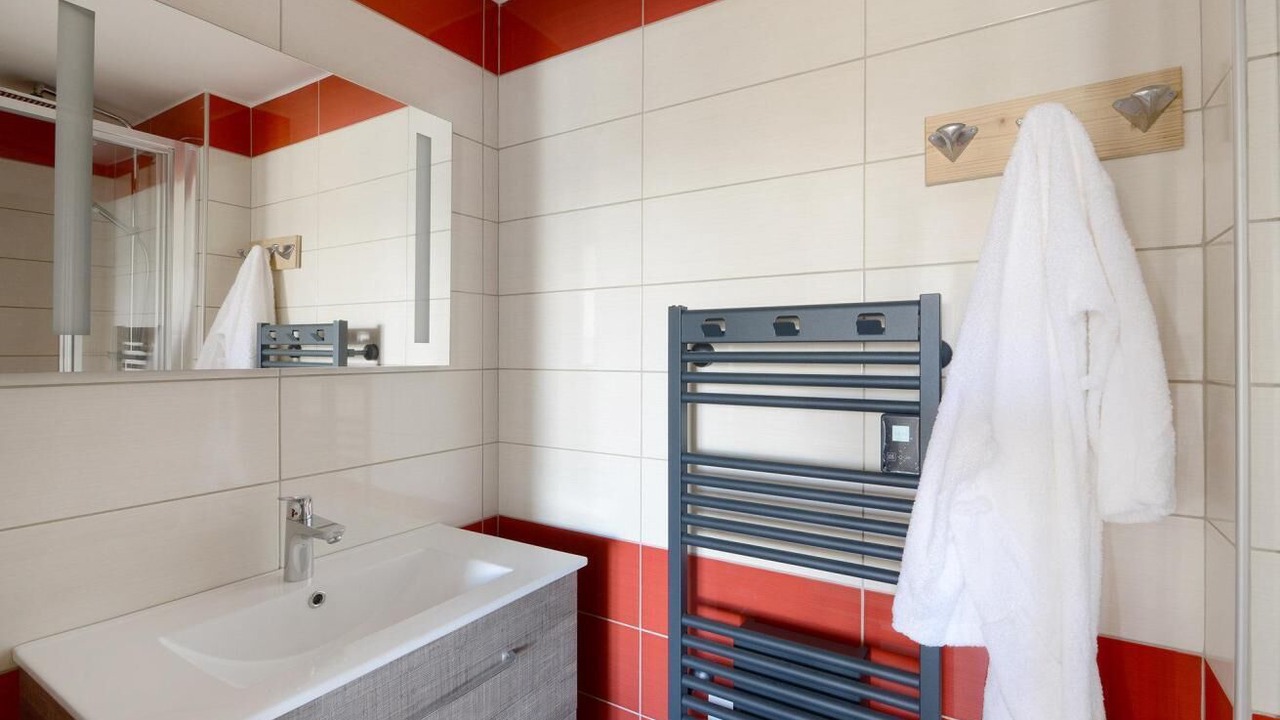 Photo of Bathroom in Bellentre