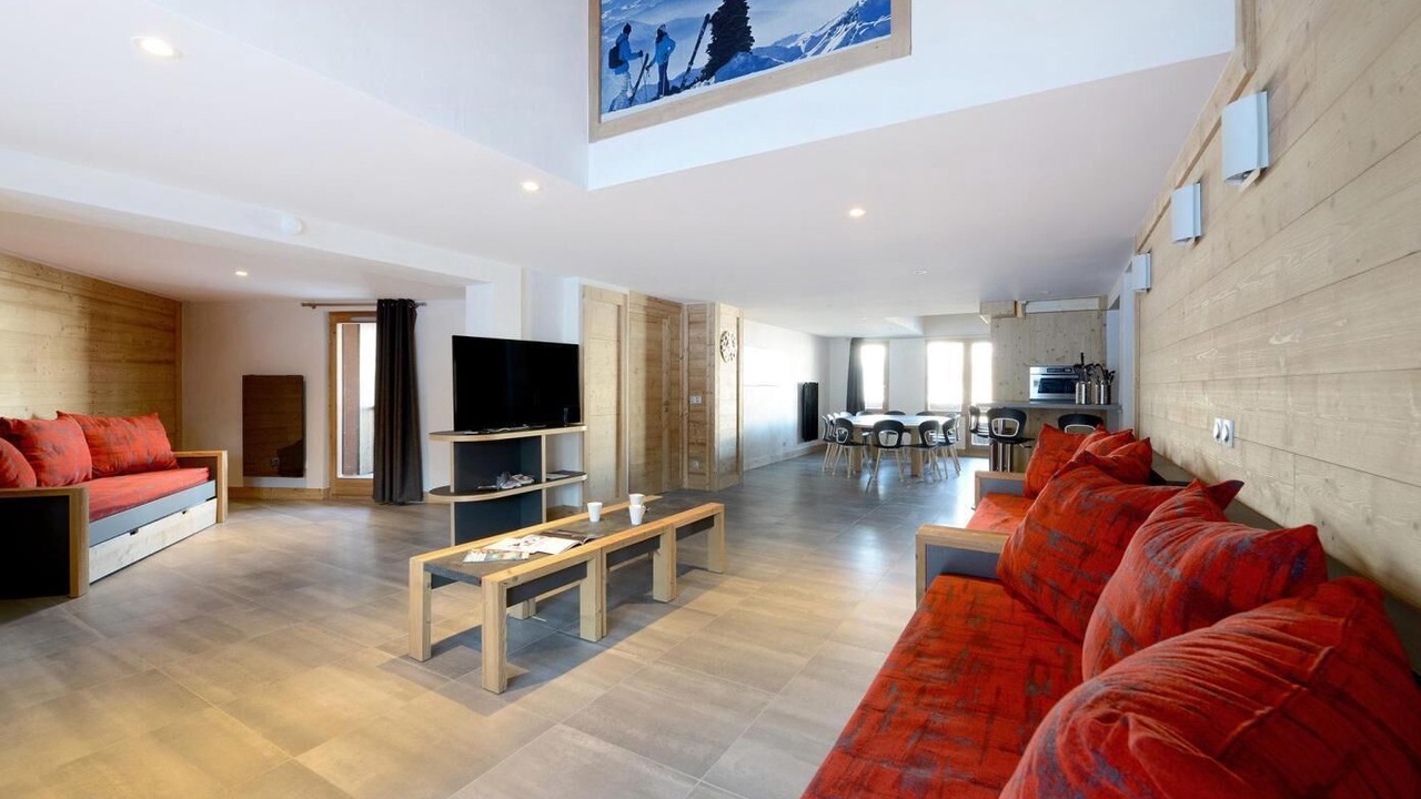 Photo of Livingroom in Bellentre