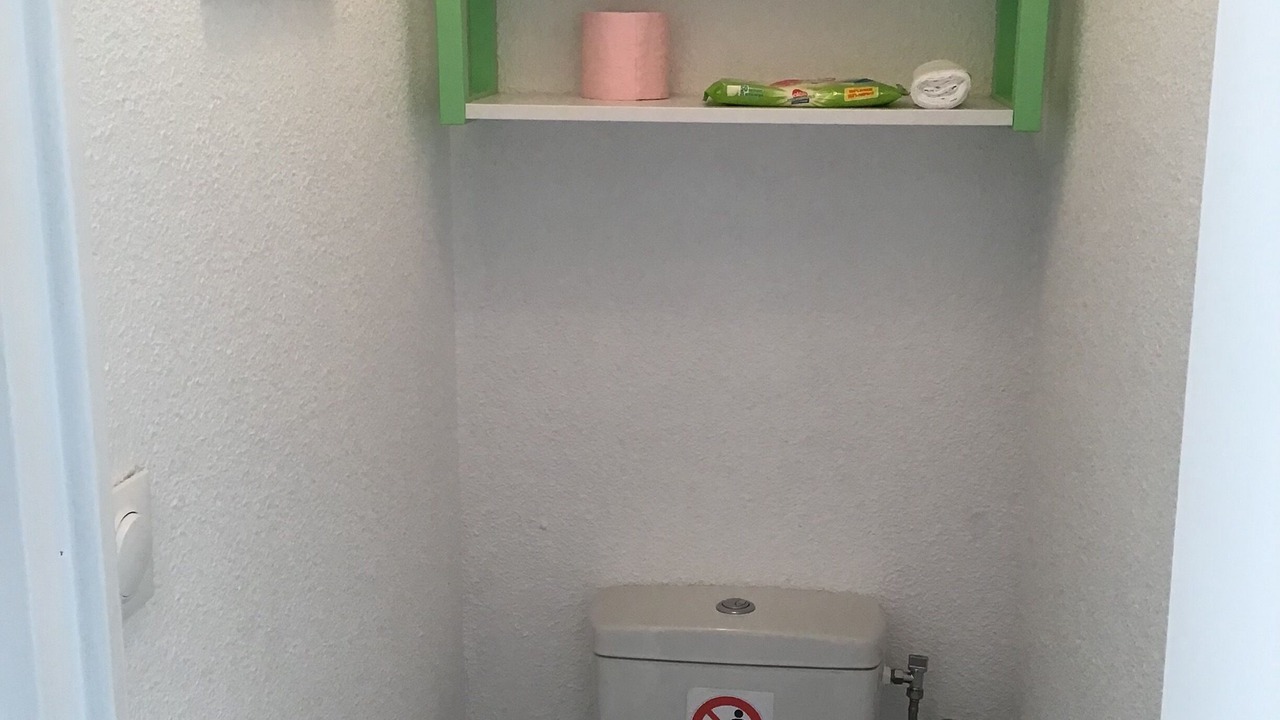 Photo of Bathroom in Frontignan
