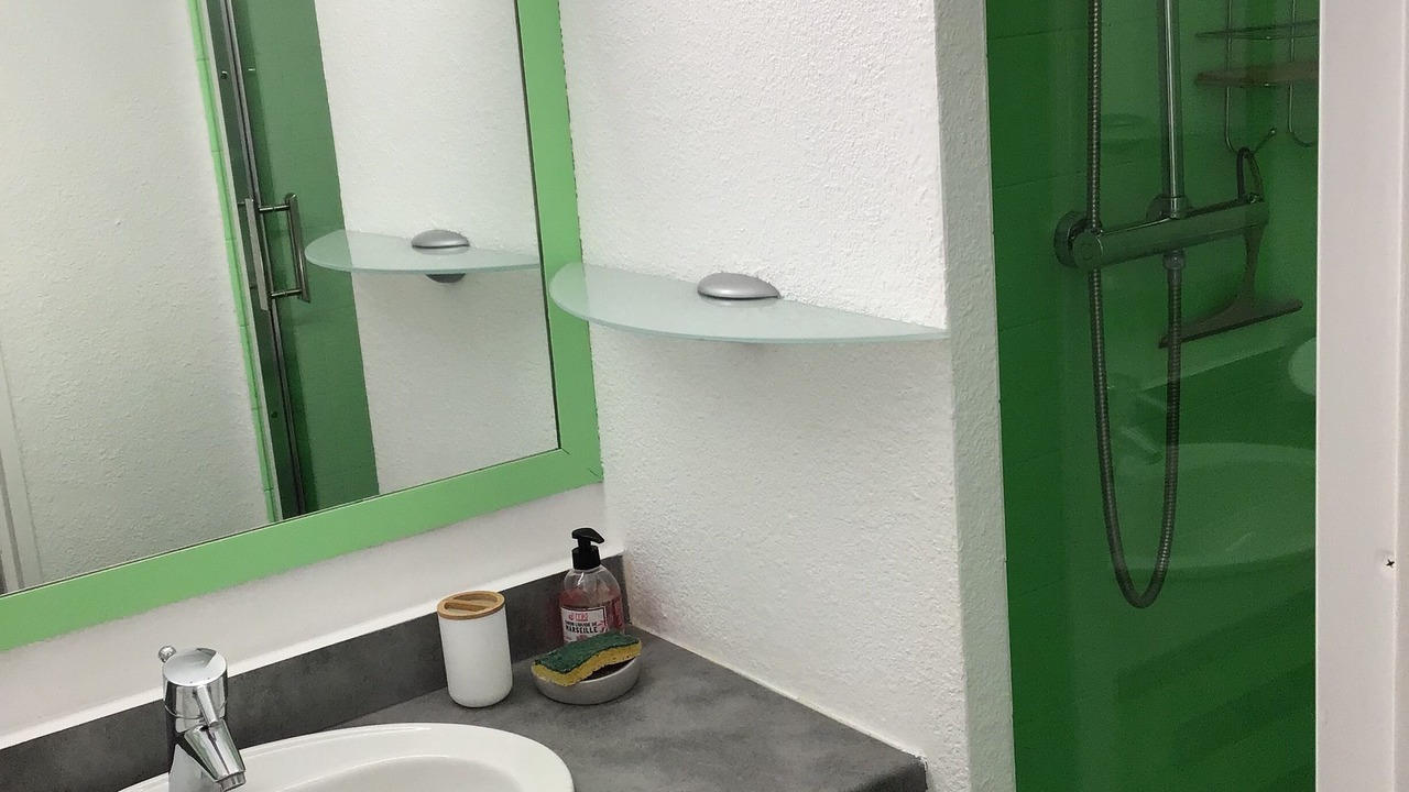 Photo of Bathroom in Frontignan
