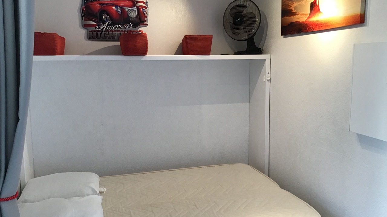 Photo of Bedroom in Frontignan