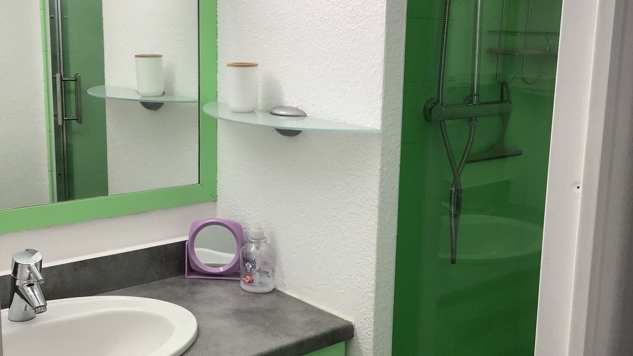 Photo of Bathroom in Frontignan