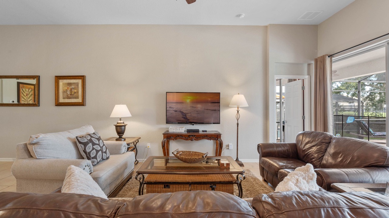 Photo of Livingroom in Windsor Hills