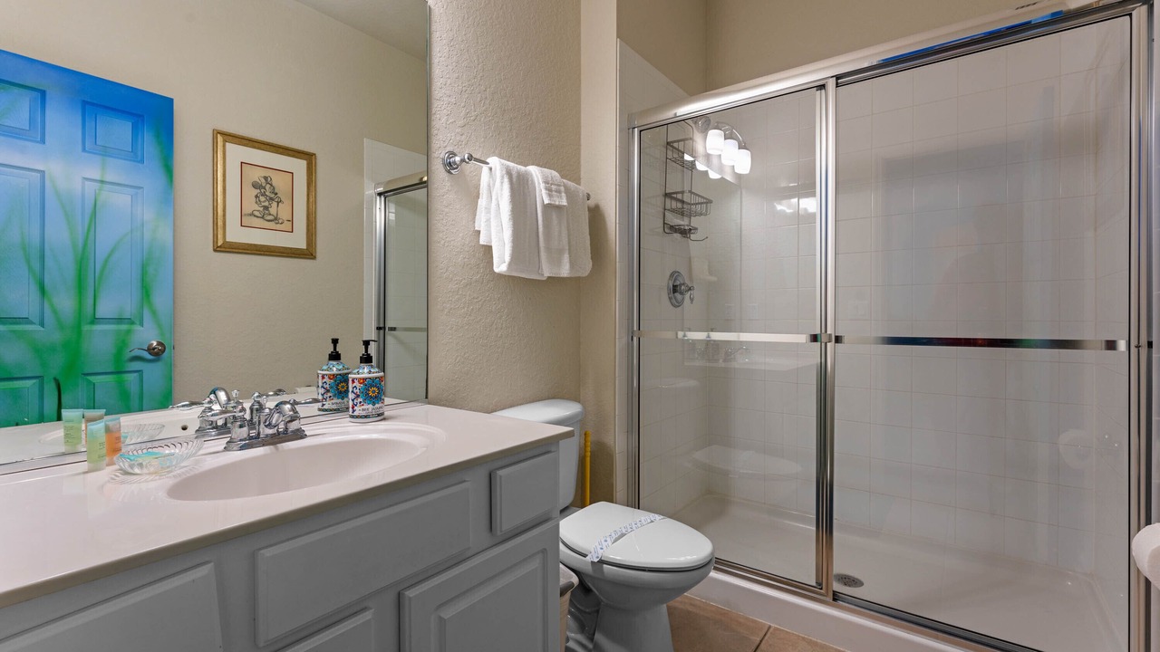 Photo of Bathroom in Windsor Hills