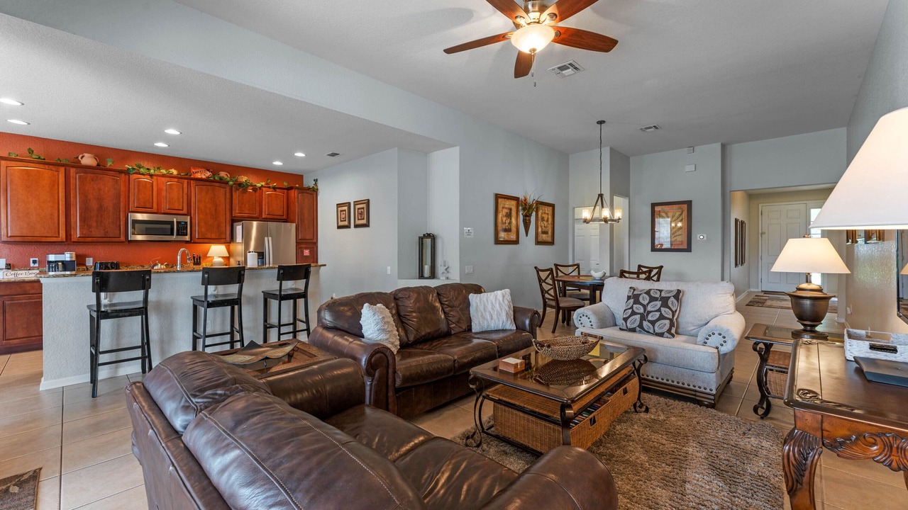 Photo of Livingroom in Windsor Hills