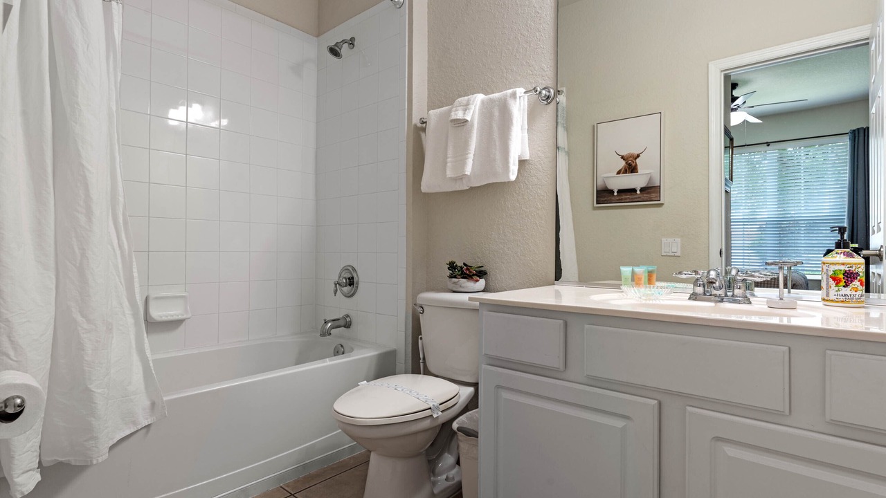 Photo of Bathroom in Windsor Hills