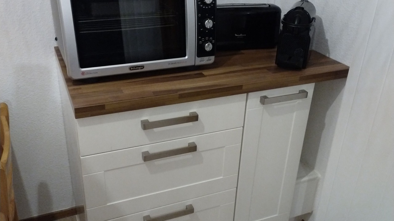 Photo of Kitchen in Les Contamines-Montjoie