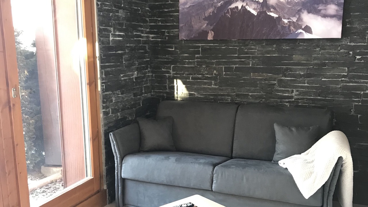 Photo of Livingroom in Les Contamines-Montjoie