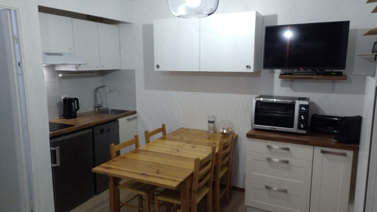 Photo of Kitchen in Les Contamines-Montjoie
