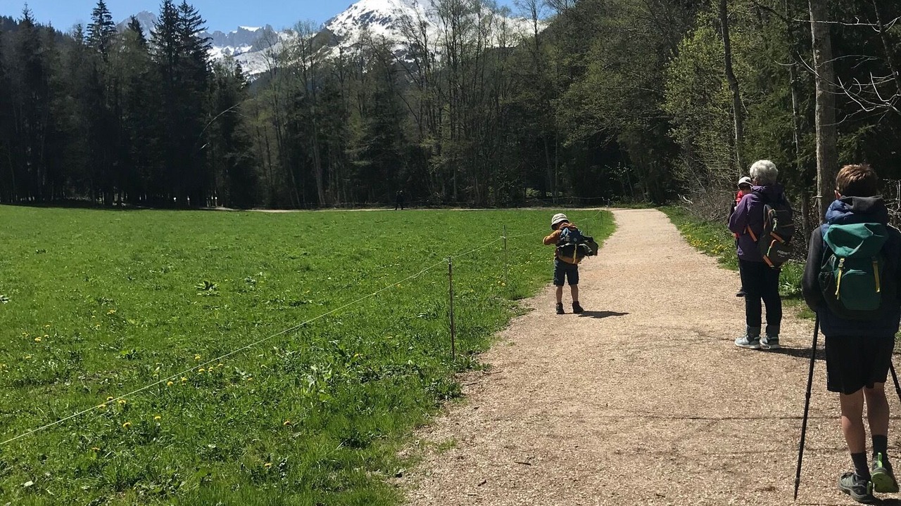 Photo of Others in Les Contamines-Montjoie