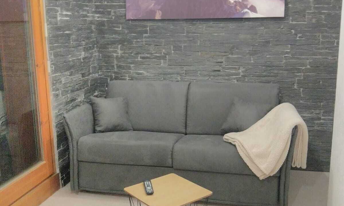 Photo of Livingroom in Les Contamines-Montjoie