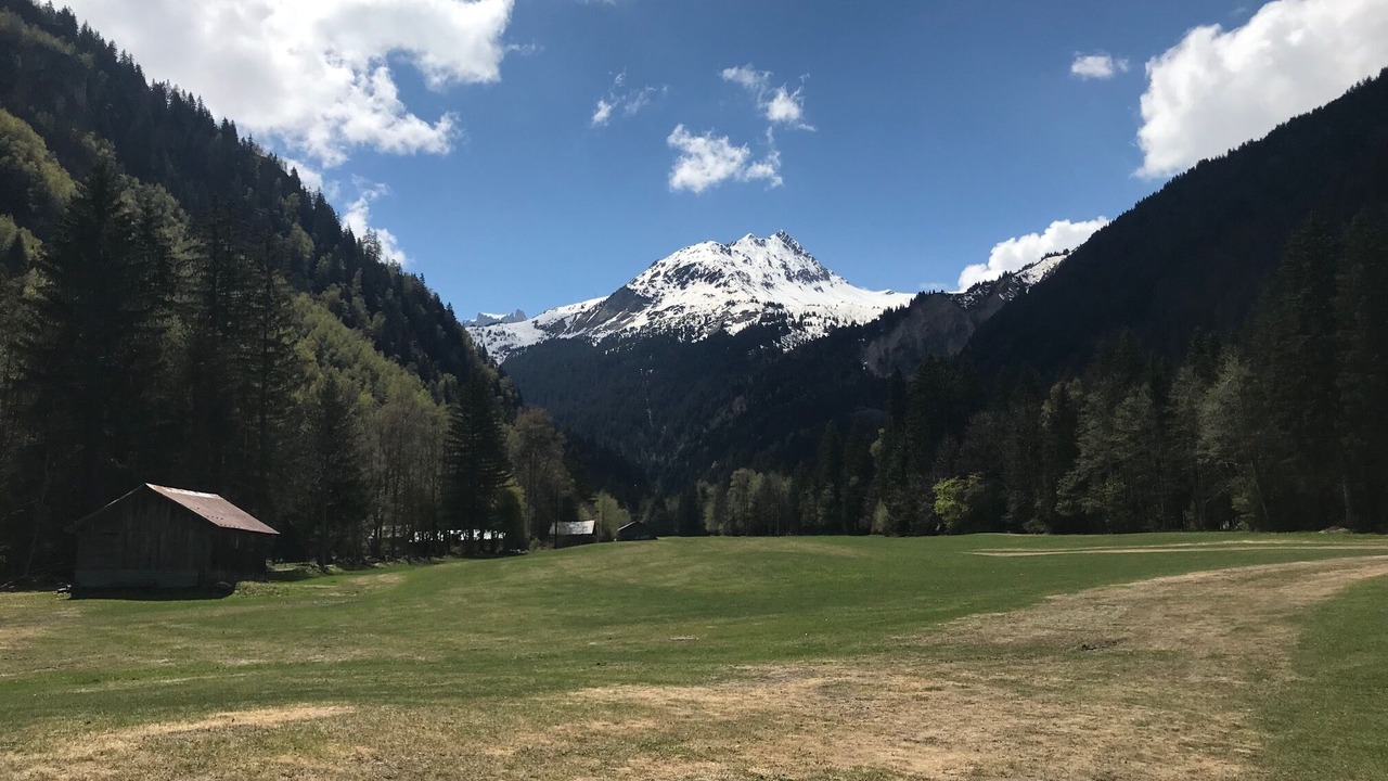Photo of Others in Les Contamines-Montjoie