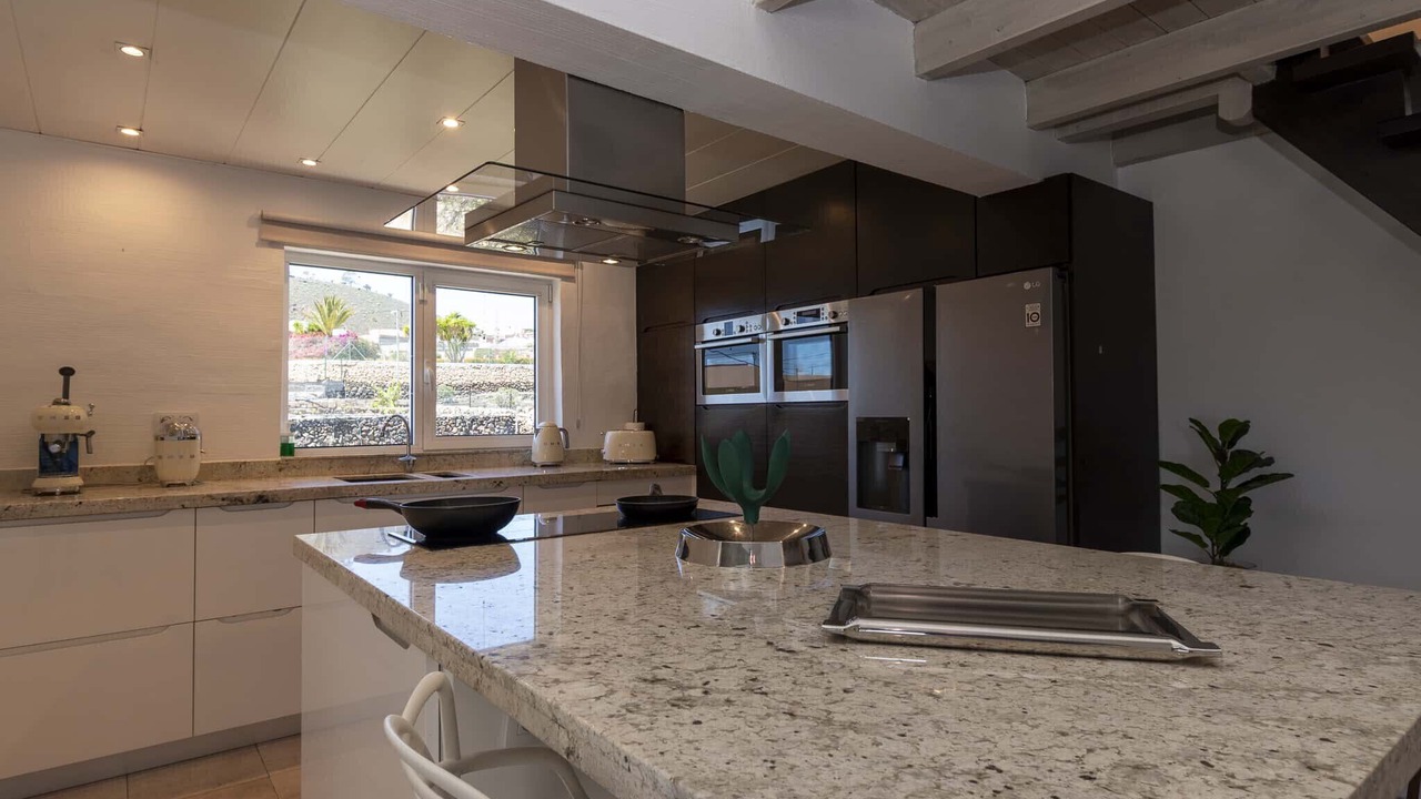 Photo of Kitchen in Granadilla de Abona