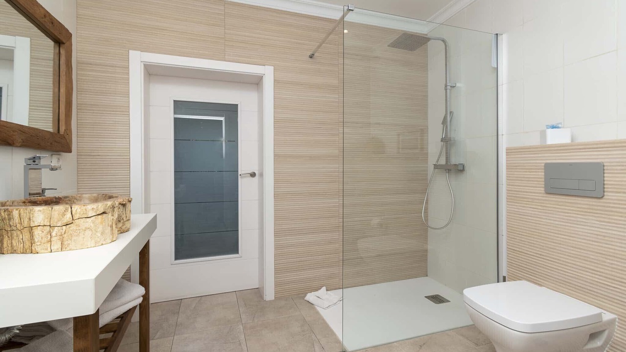Photo of Bathroom in Granadilla de Abona