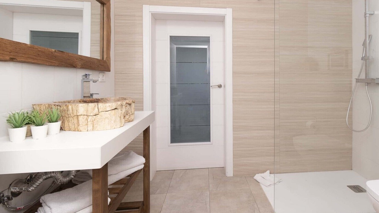 Photo of Bathroom in Granadilla de Abona