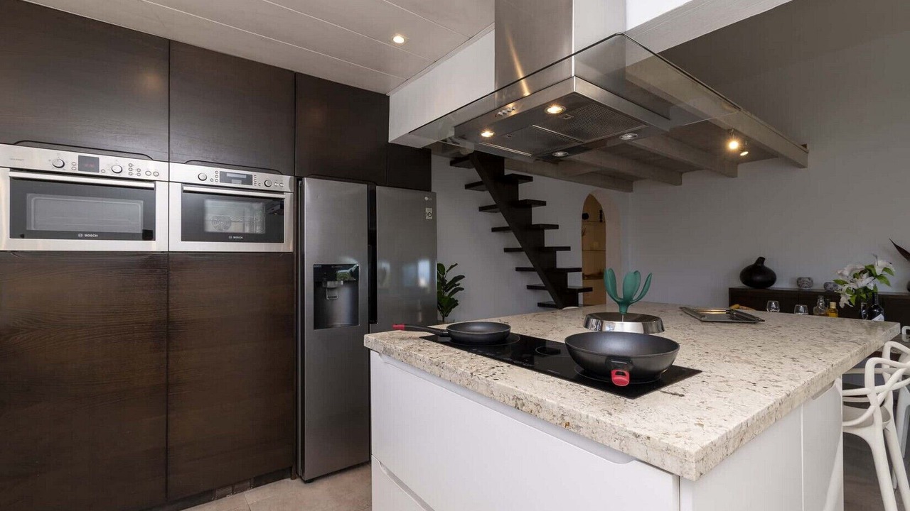 Photo of Kitchen in Granadilla de Abona