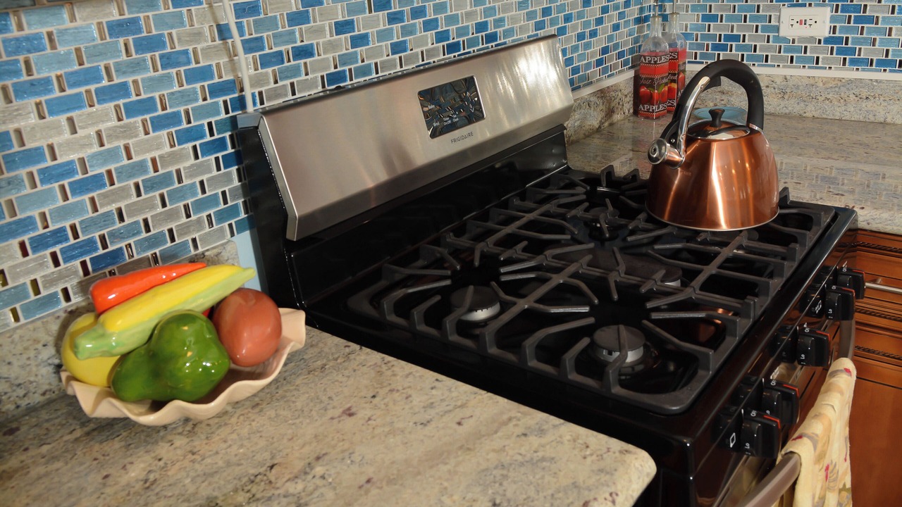 Photo of Kitchen in Runaway Bay