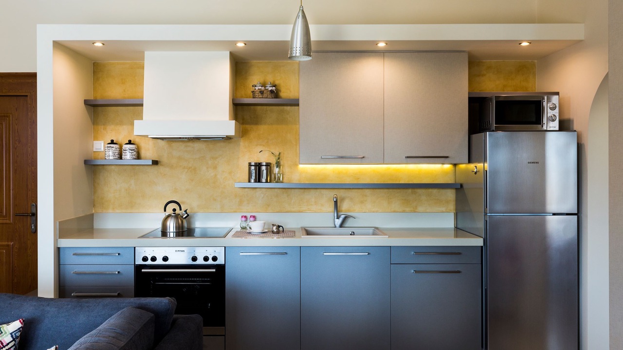 Photo of Kitchen in Vigla