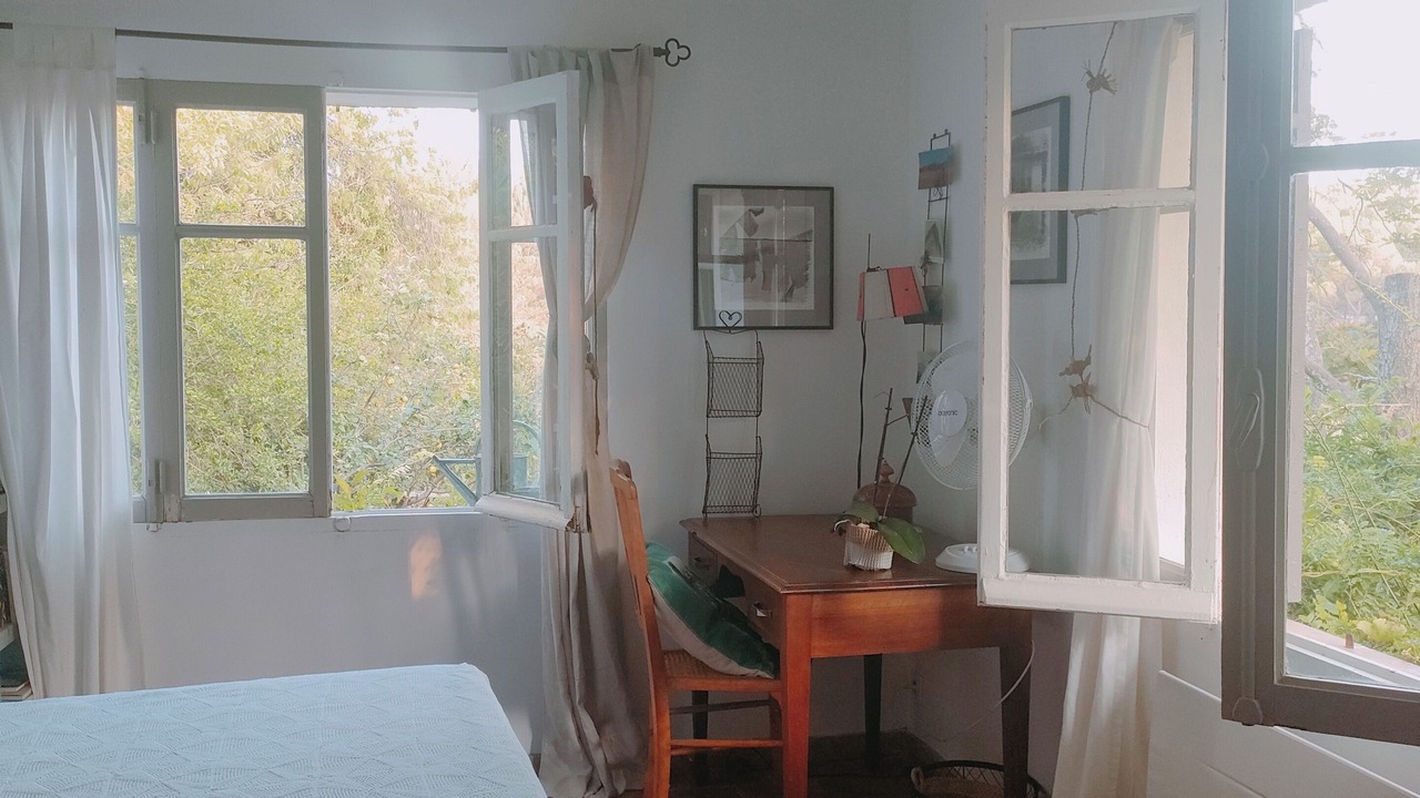 Photo of Bedroom in Beaurecueil