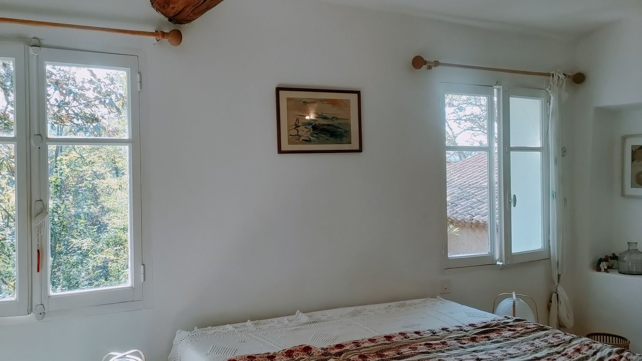 Photo of Bedroom in Beaurecueil
