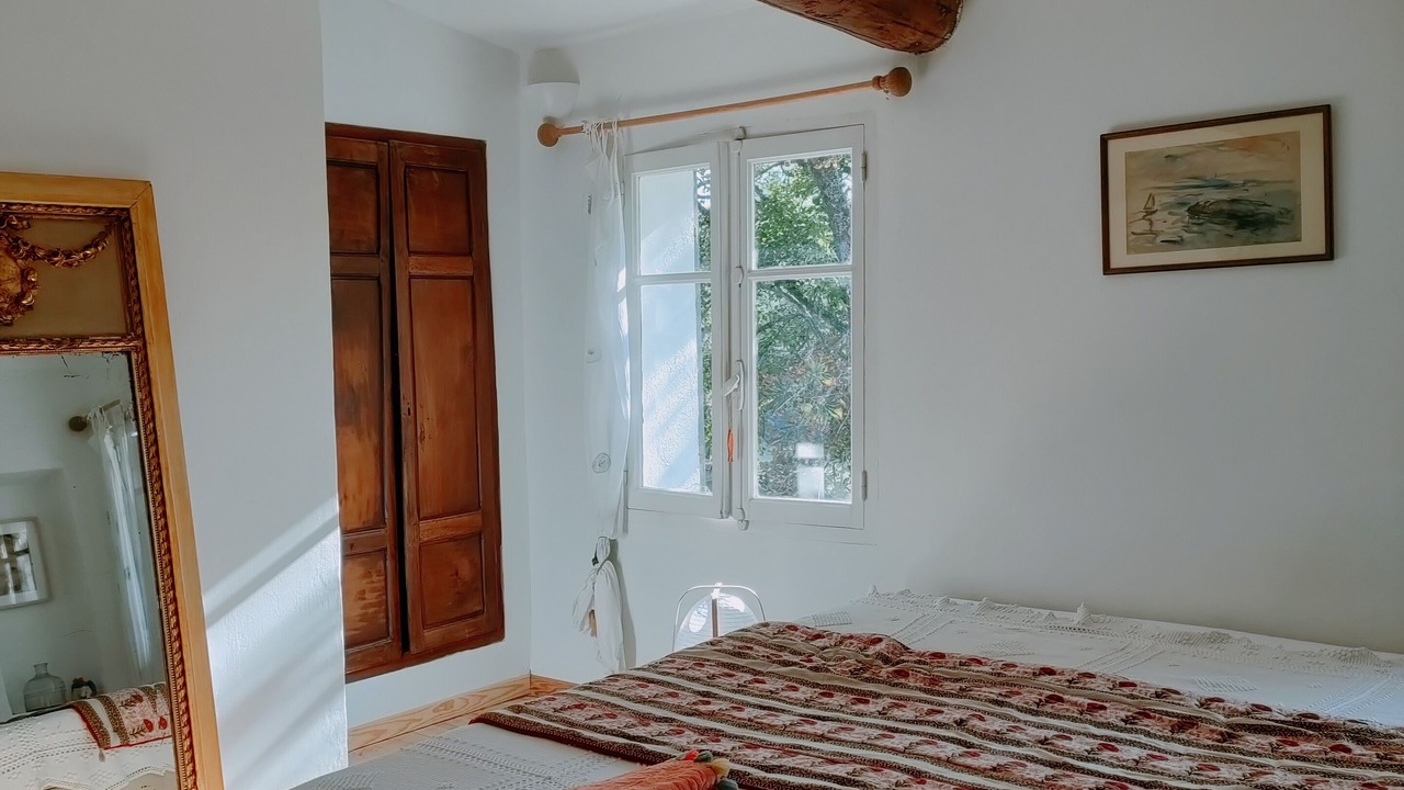 Photo of Bedroom in Beaurecueil