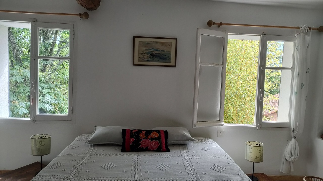 Photo of Bedroom in Beaurecueil