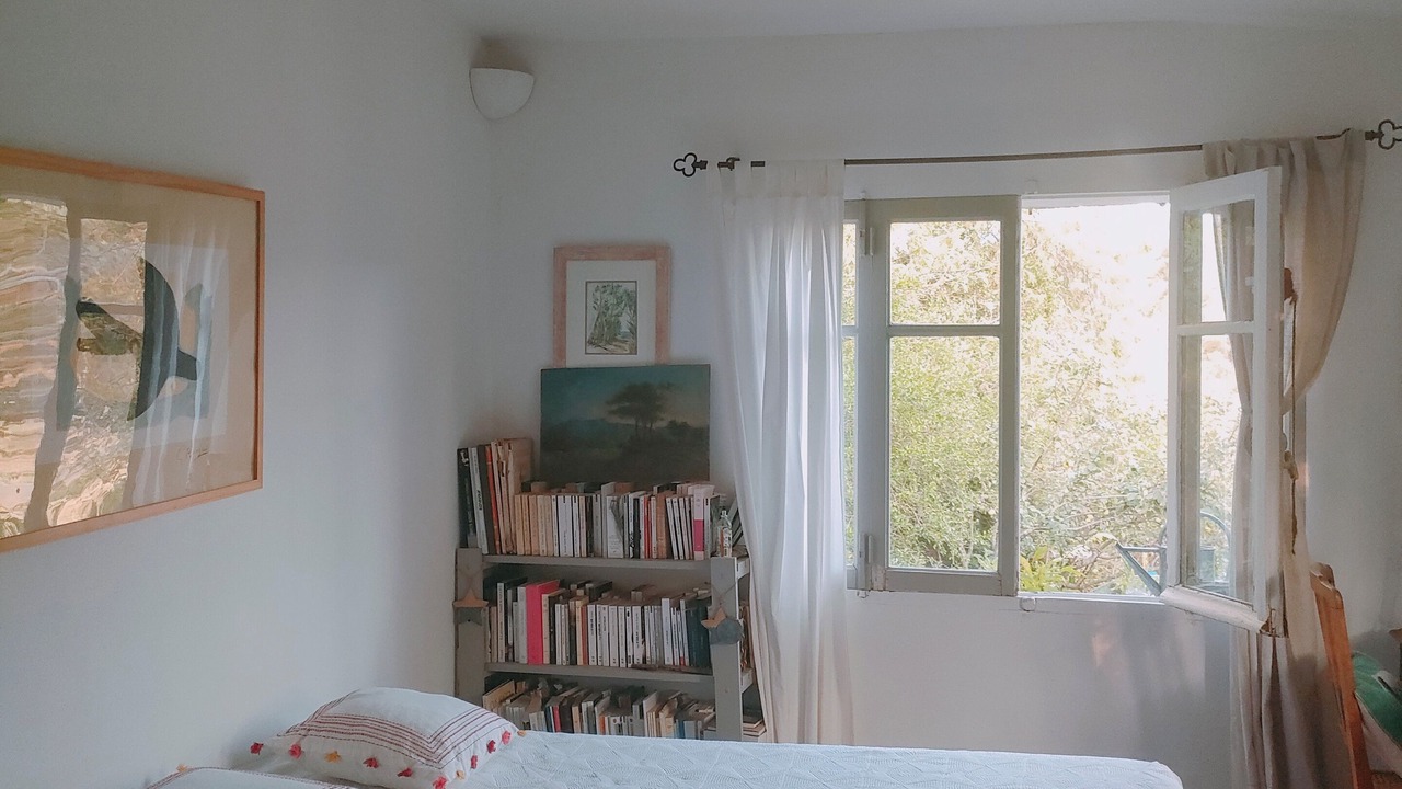 Photo of Bedroom in Beaurecueil