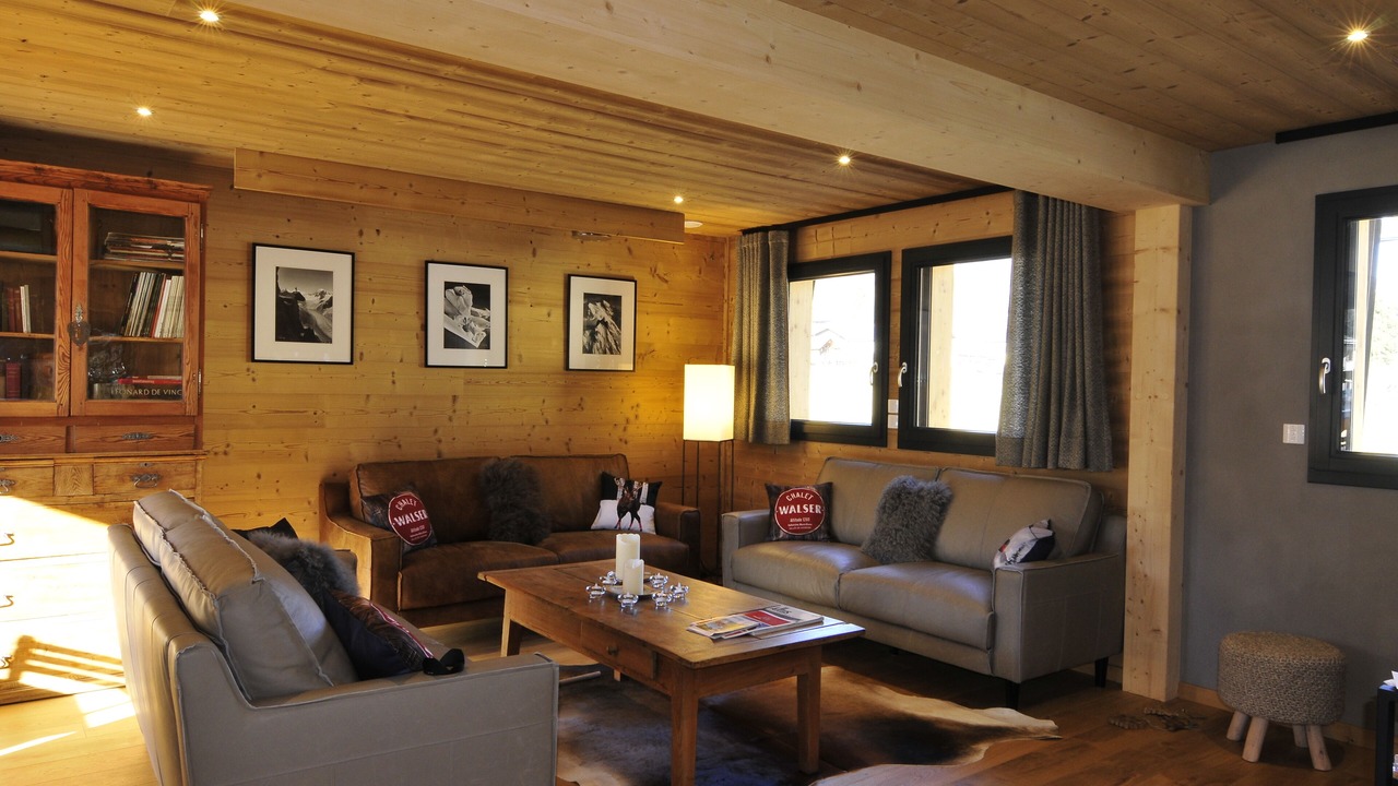 Photo of Livingroom in Vallorcine