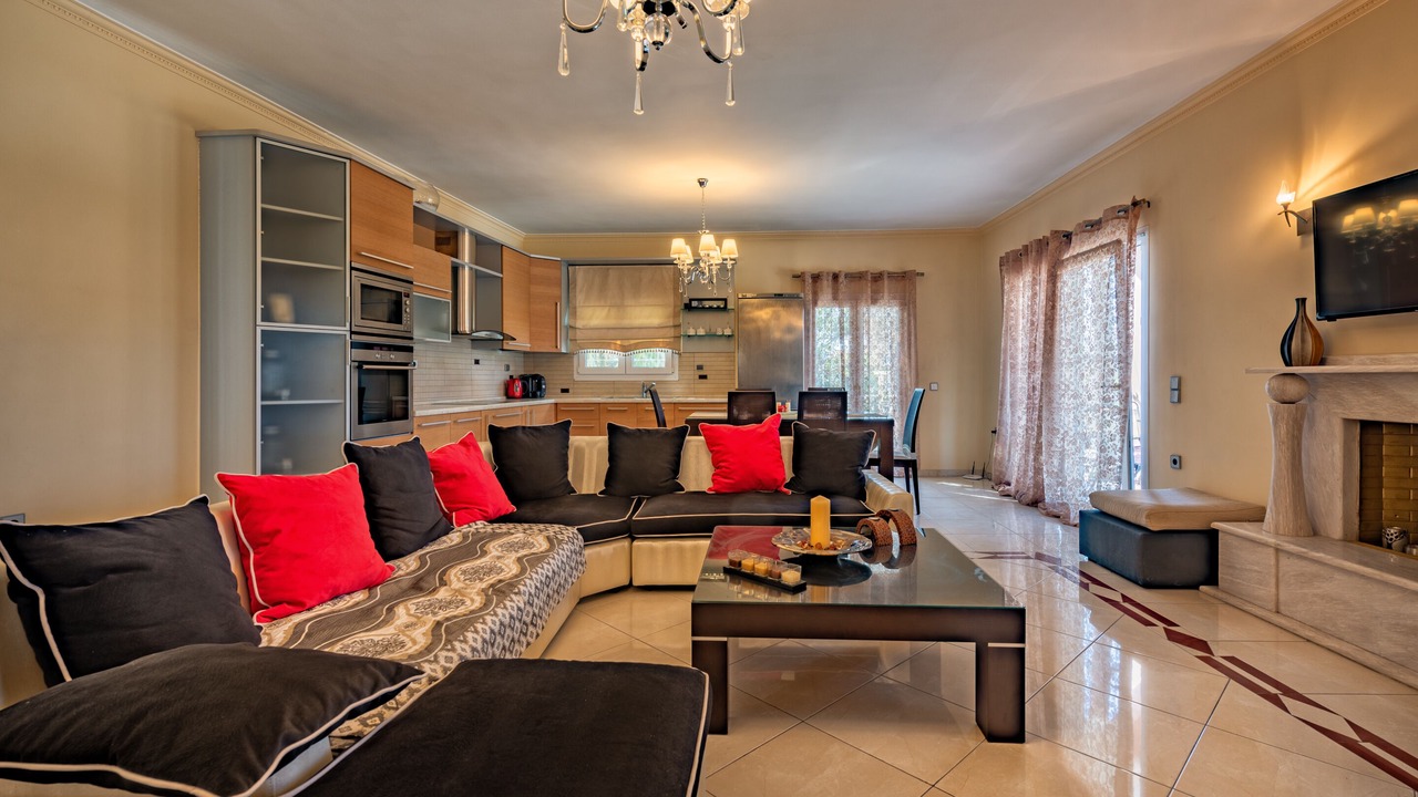 Photo of Livingroom in Agrilia