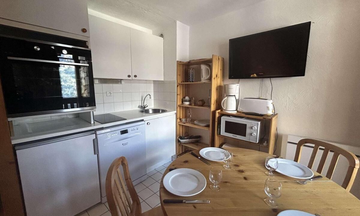 Photo of Kitchen in Meribel