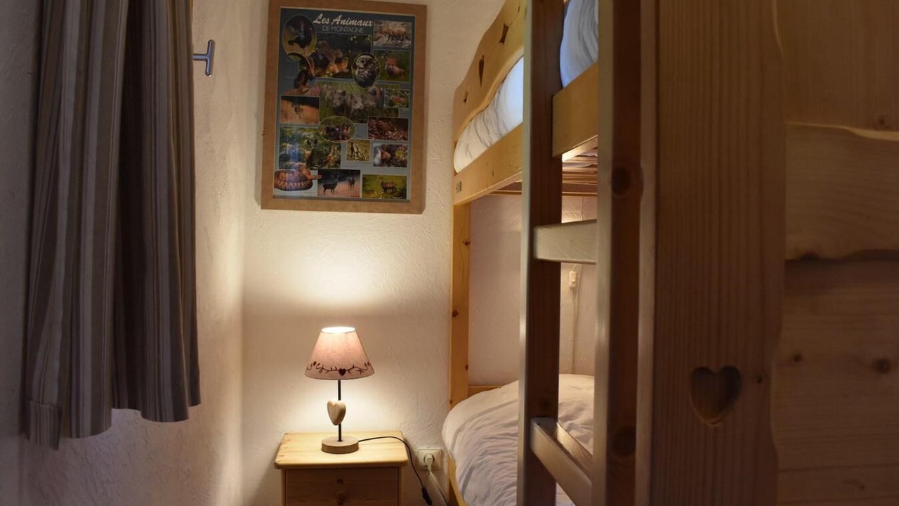 Photo of Bedroom in Meribel