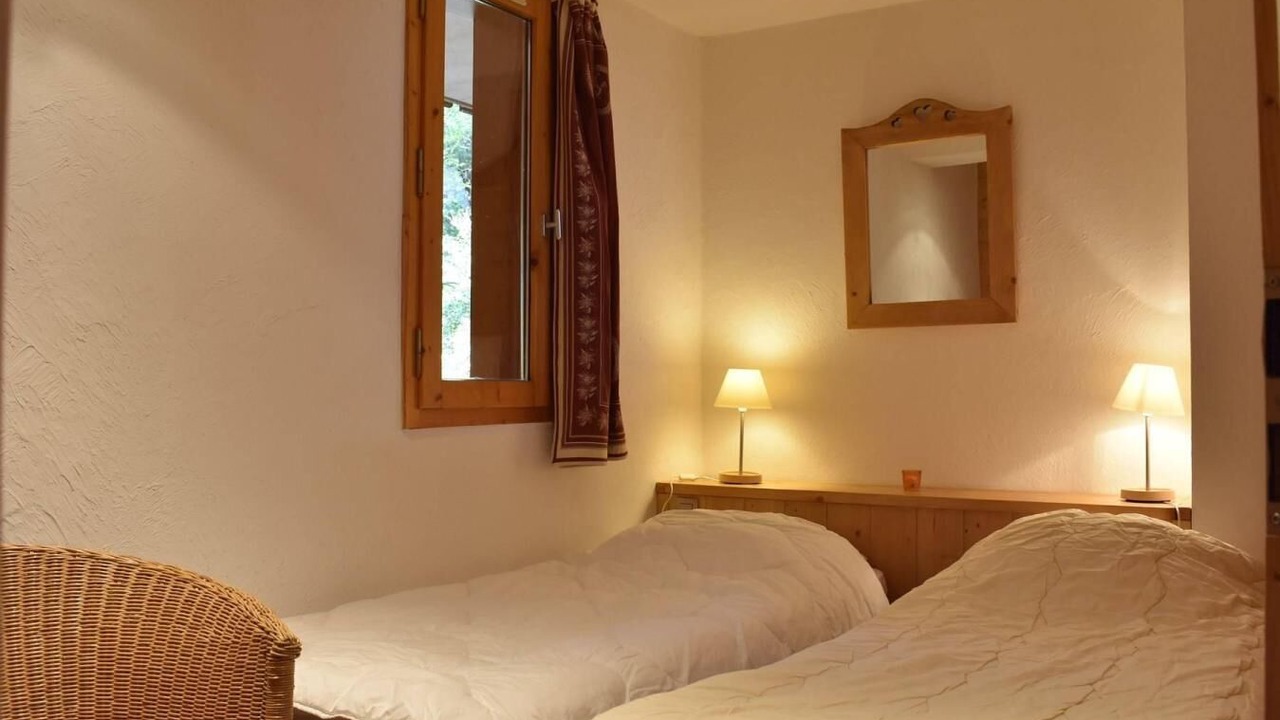 Photo of Bedroom in Meribel