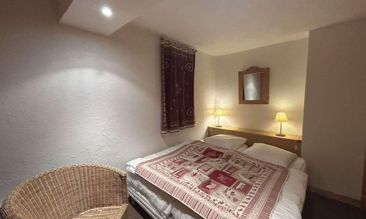 Photo of Bedroom in Meribel